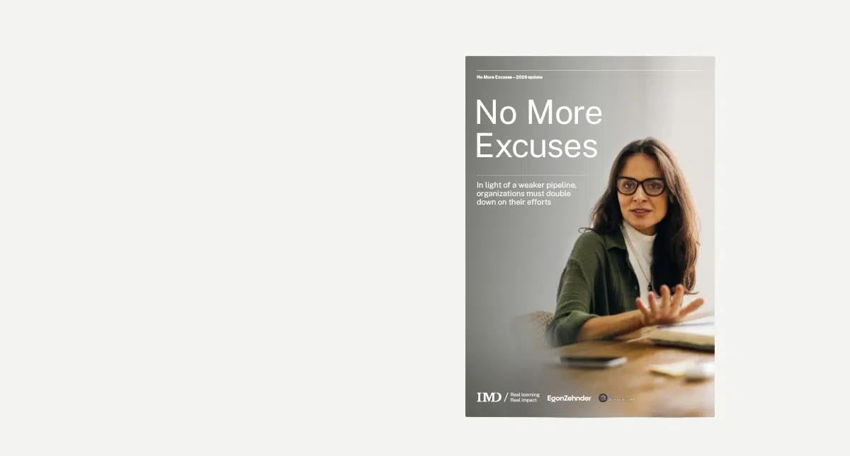 Women on boards - IMD Business School