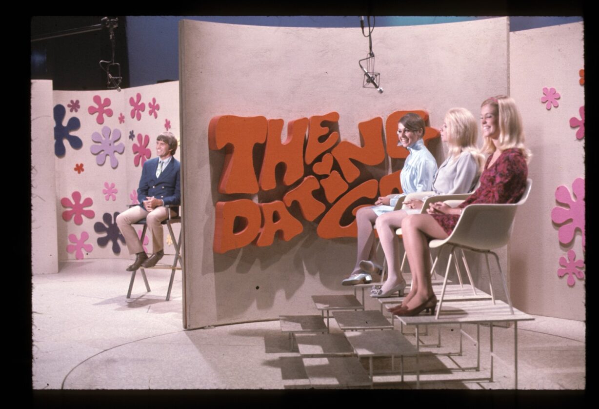 A good sense of humor was prized among contestants in ‘The Dating Game’, the popular 1960s American TV show – but that was long before the days of AI and algorithms