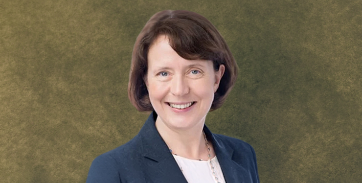 Barbara Dalibard - IMD Business School