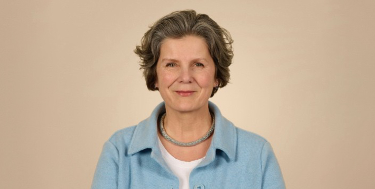 Pauline van der Meer Mohr - IMD Business School