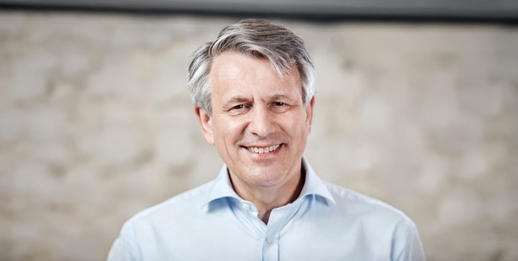 Ben van Beurden - IMD Business School