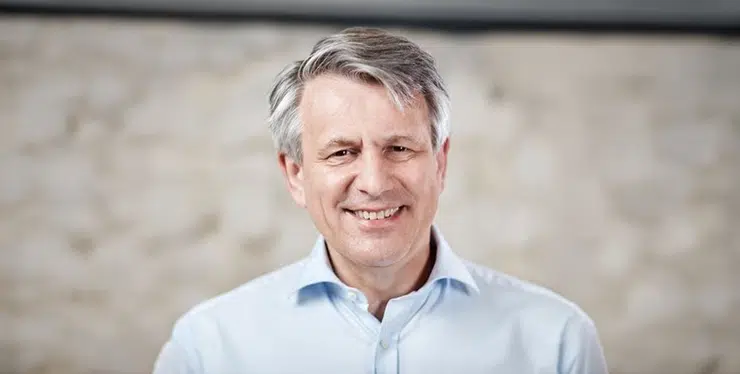 Ben van Beurden - IMD Business School