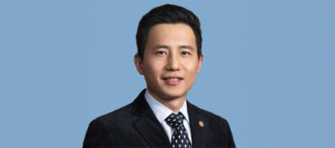 Junsheng Dou Headshot