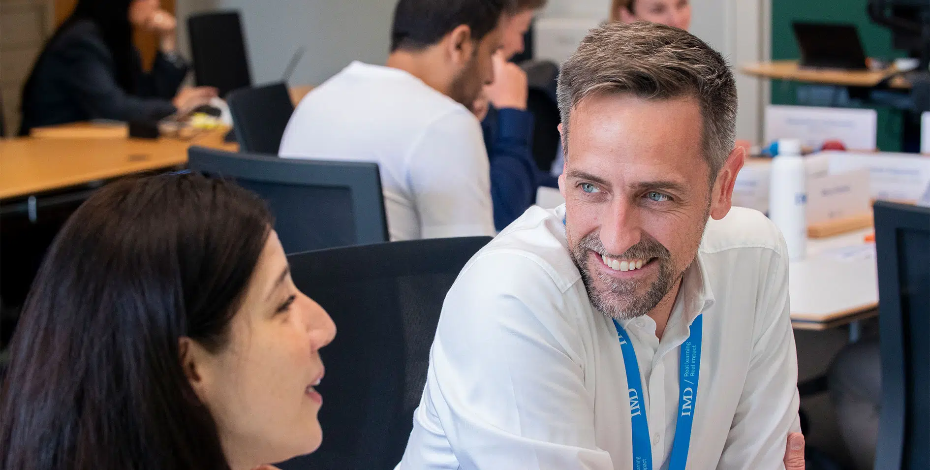  - IMD Business School