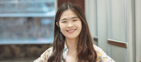 Qiuyue Lyu Headshot