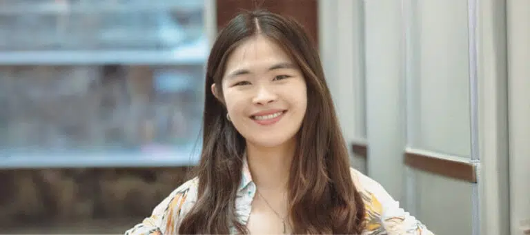 Qiuyue Lyu Headshot - IMD Business School