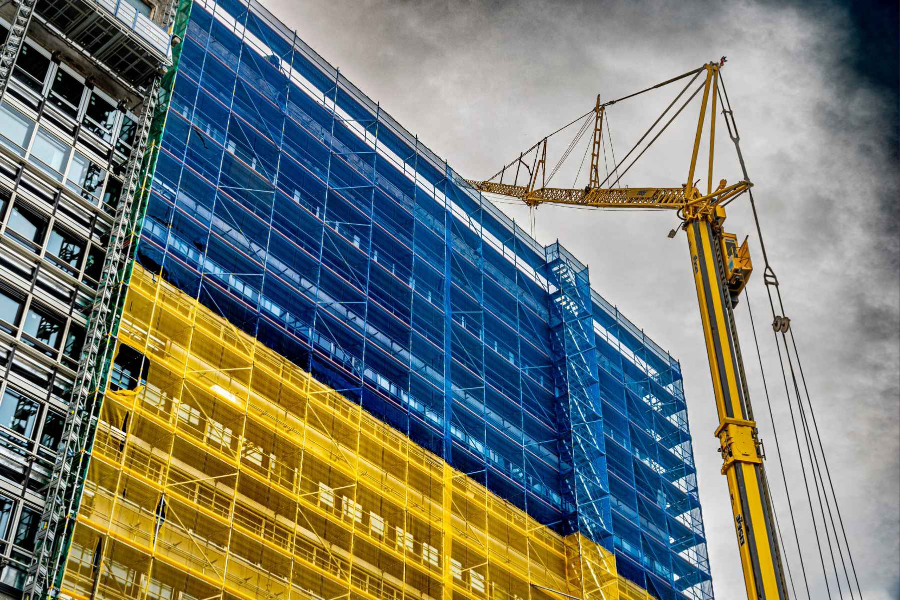 Reconstruction Ukraine banner - IMD Business School