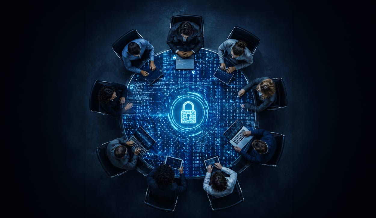 Cybersecurity starts not with code but with culture