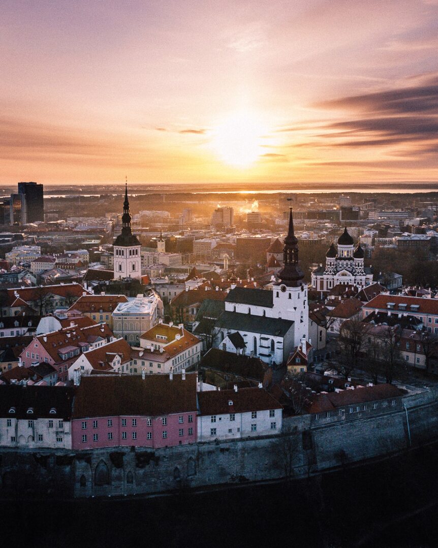 Well-connected: Estonia’s X-Road platform connects over 929 institutions