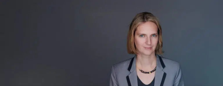 IMD EMBA alumna Caroline Schwär - IMD Business School