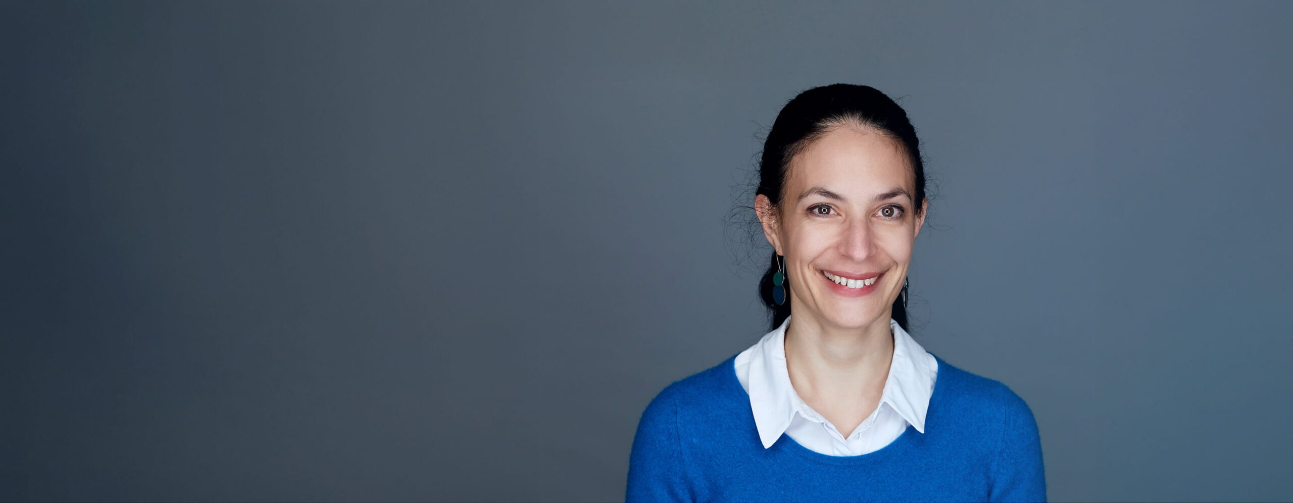 IMD EMBA alumna Elfie Bogaerts - IMD Business School