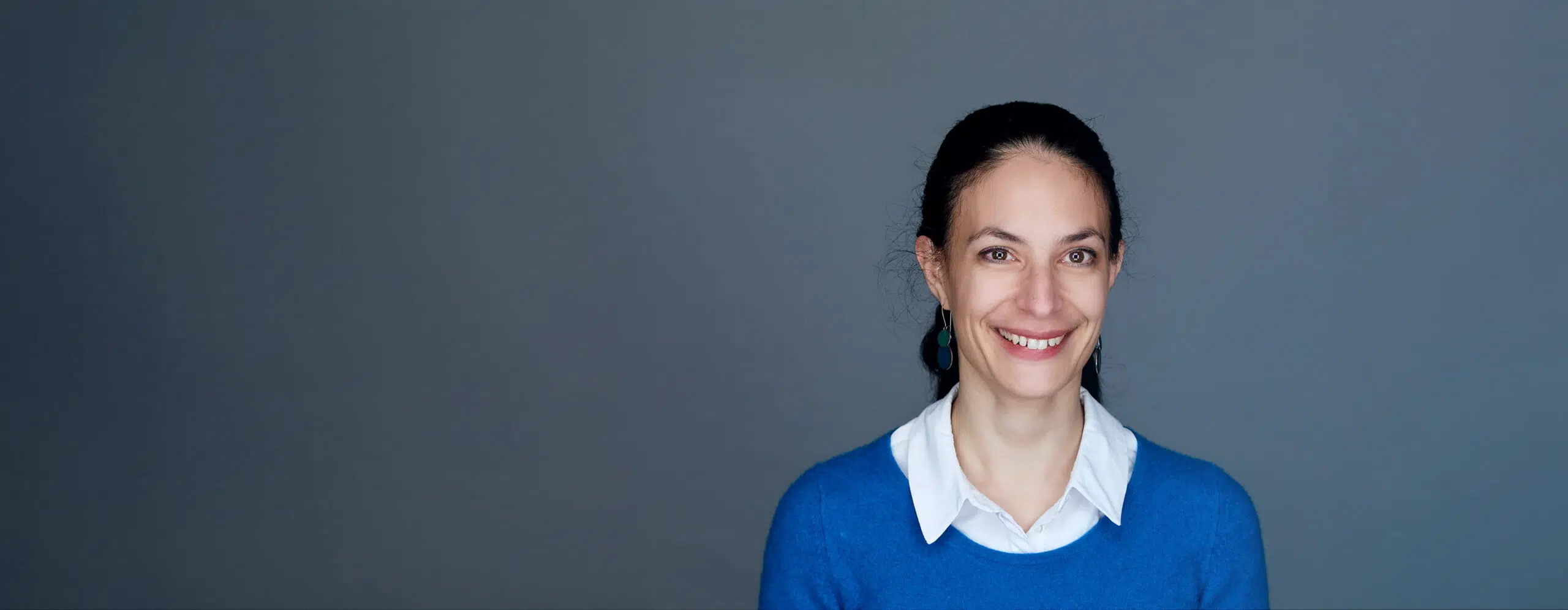 IMD EMBA alumna Elfie Bogaerts - IMD Business School