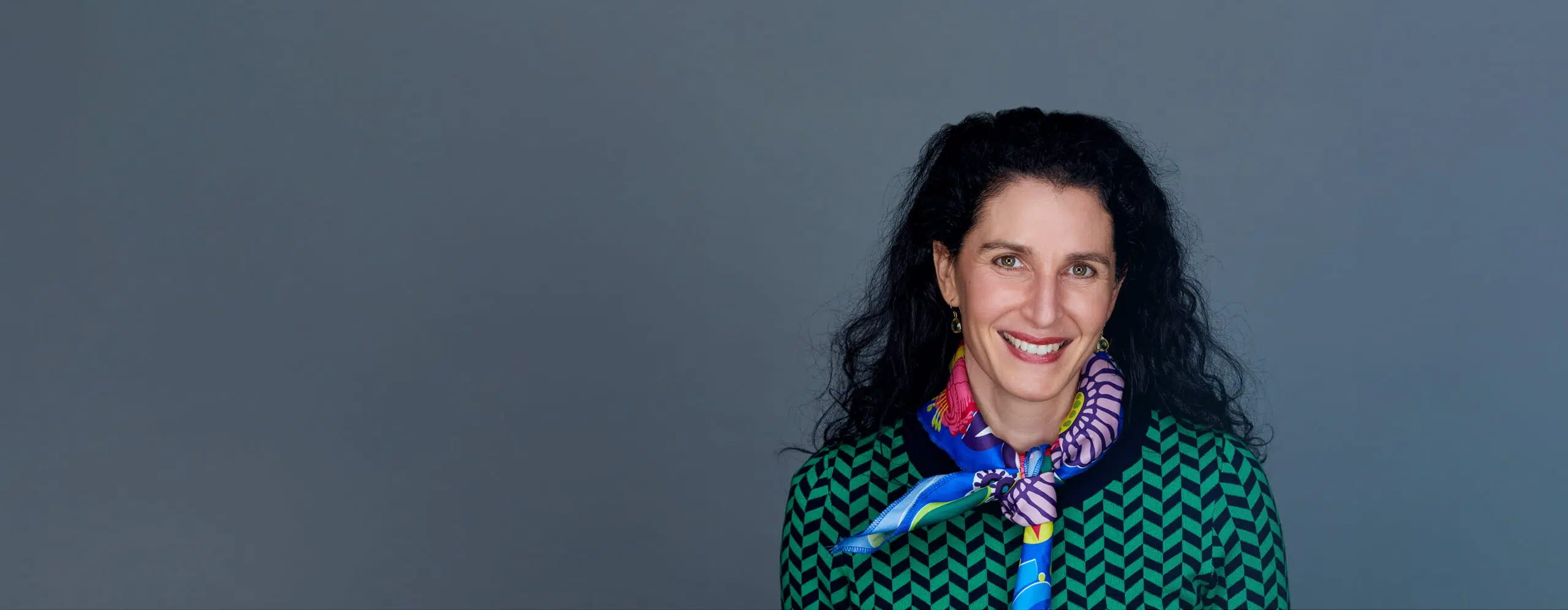 IMD EMBA alumna Mia Meyer - IMD Business School
