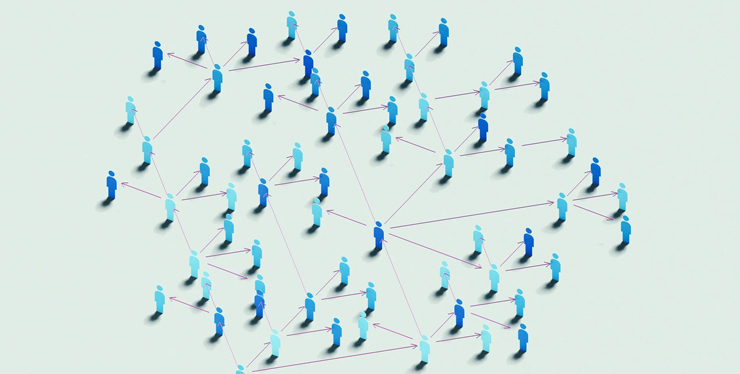 The coasean singularity: Why AI is ending the org chart as we know it