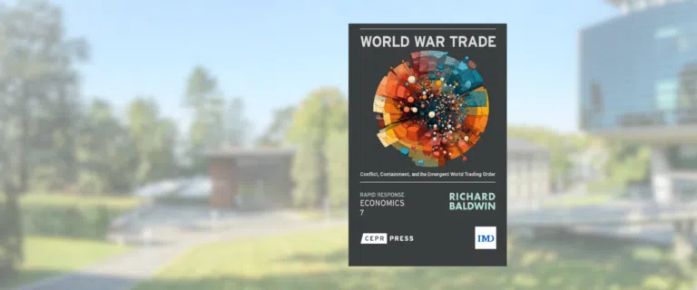 World War Trade: Conflict, Containment, and the Emergent World Trading Order