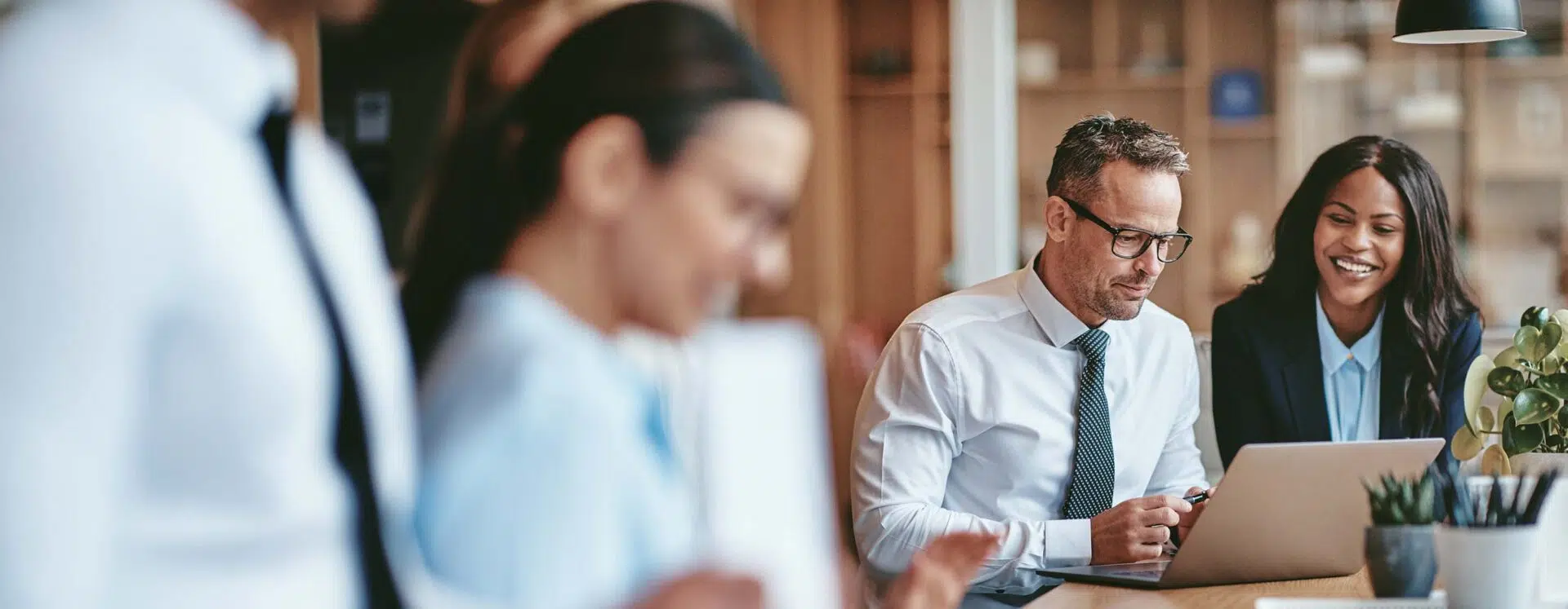 Why “business partnering” is no longer enough