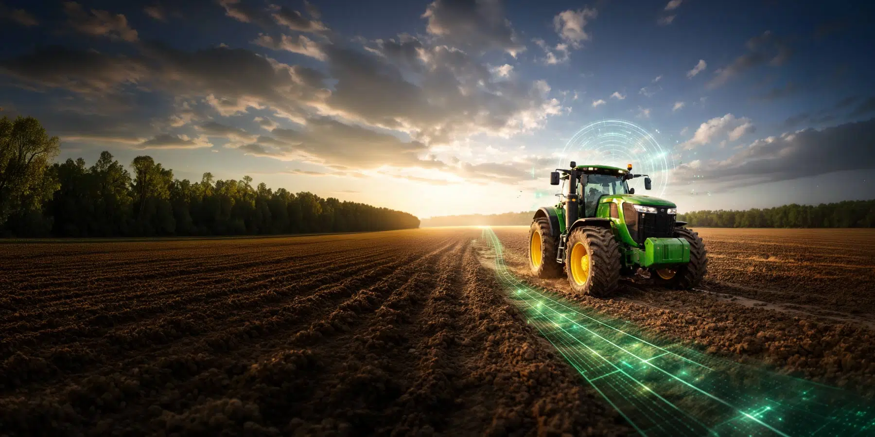 When a product becomes a platform - John Deere