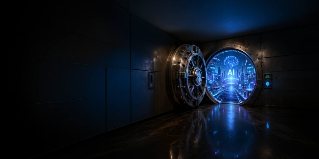 Future-of-banking-Featured - IMD Business School - IMD Business School