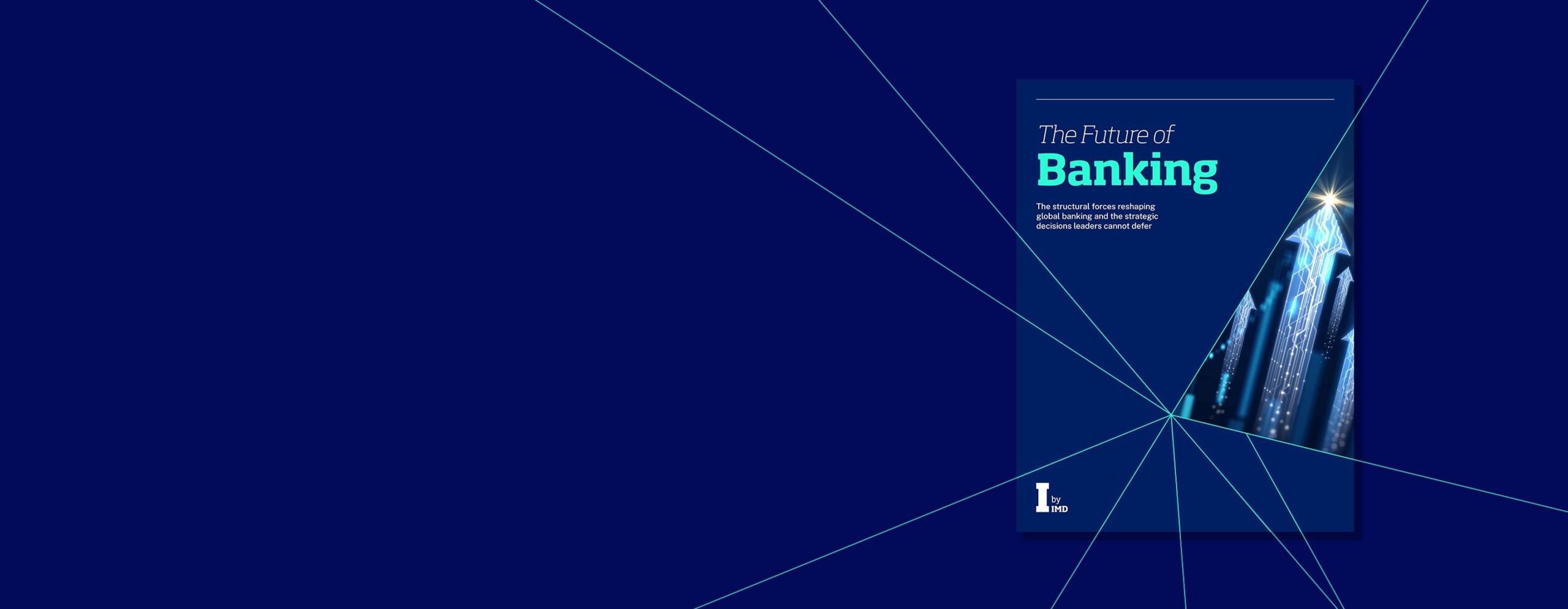 Future of banking - IMD Business School