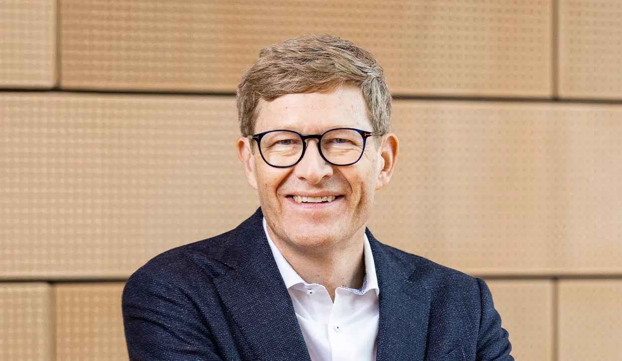 Niels Christiansen, how did LEGO regain momentum?