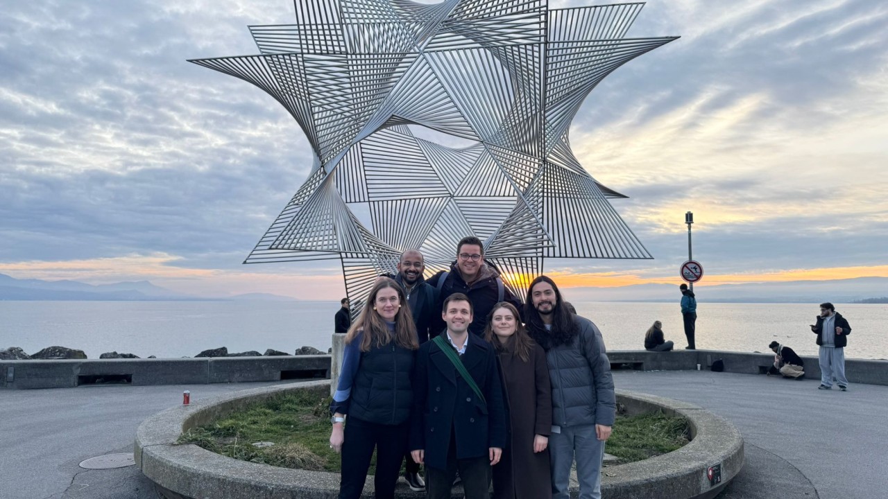 #image_titleWith my leadership lab group at the "Ouverture au Monde" (meaning "Openness to world") - IMD Business School