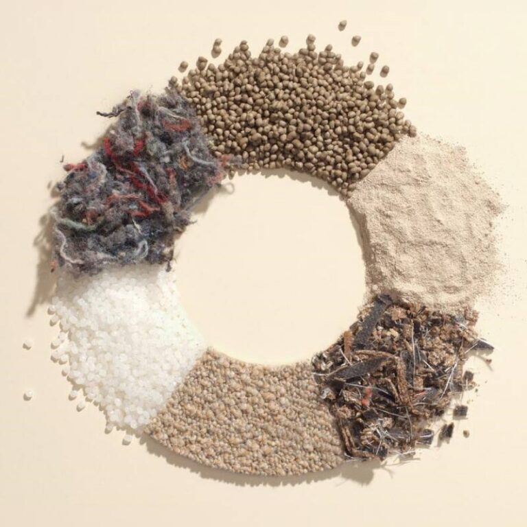 Carpet circle