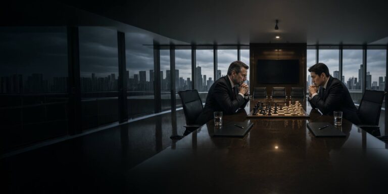 Why negotiation strategies fail - and what to do- I by IMD