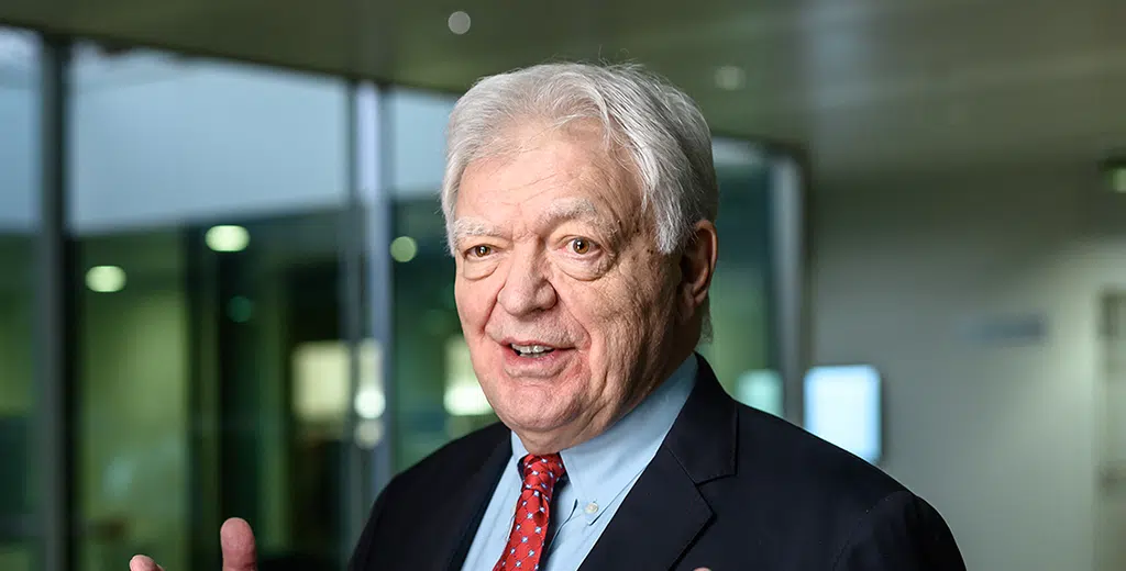 George Kohlriser - IMD Business School