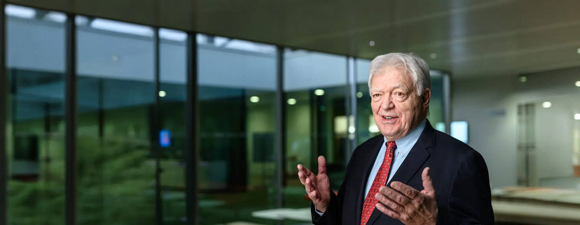George Kohlriser - IMD Business School