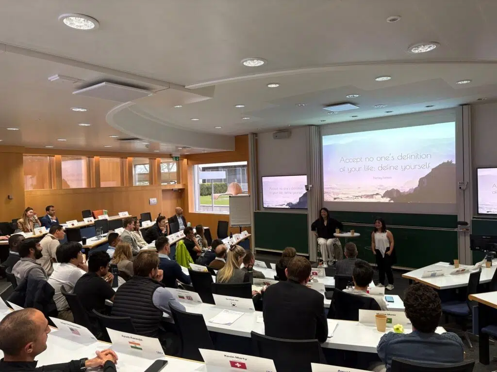 image - IMD Business School - IMD Business School