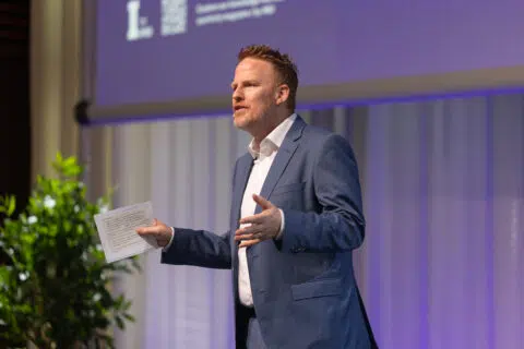 David Bach Summit - IMD Business School