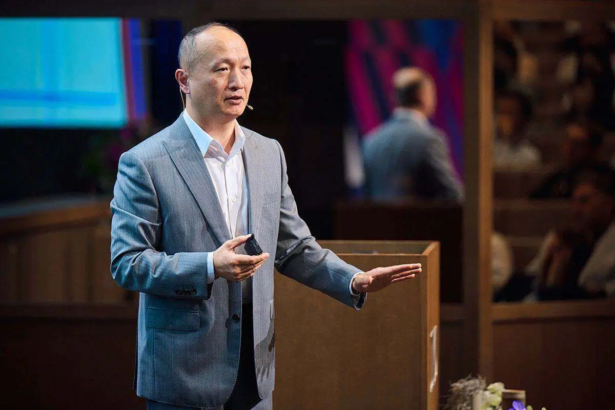 Qiyu Xu: What the end of the postwar order means for business - IMD Business School