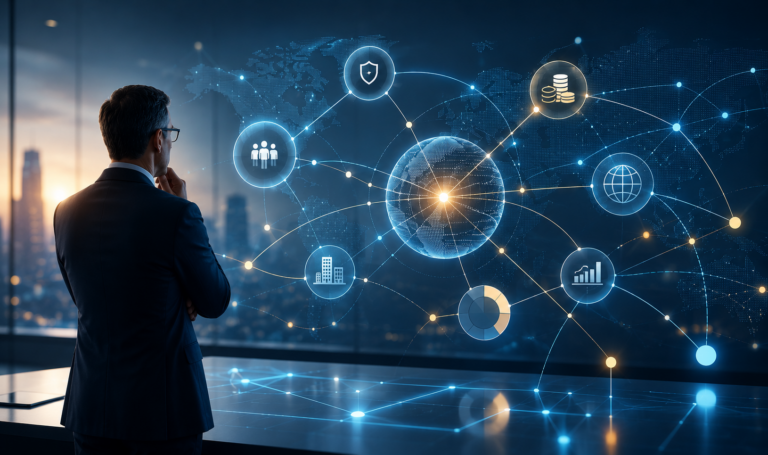 The CFO as system architect