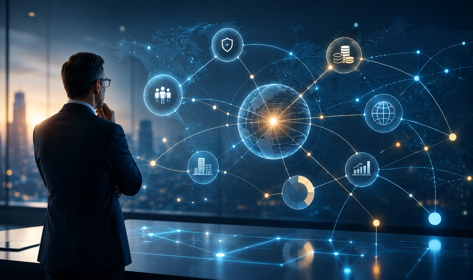 The CFO as system architect