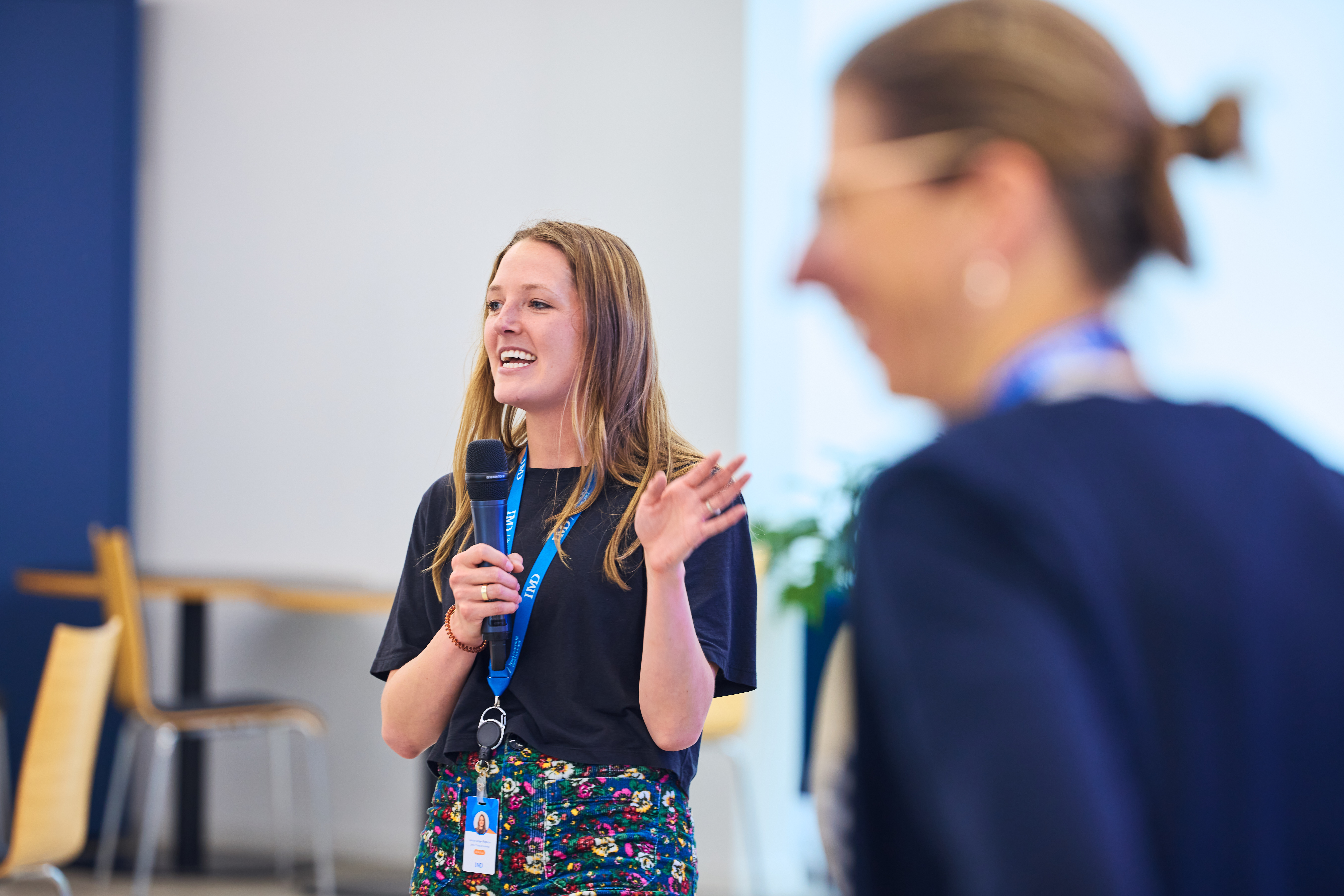 MBA - Women in Business Club - IMD Business School