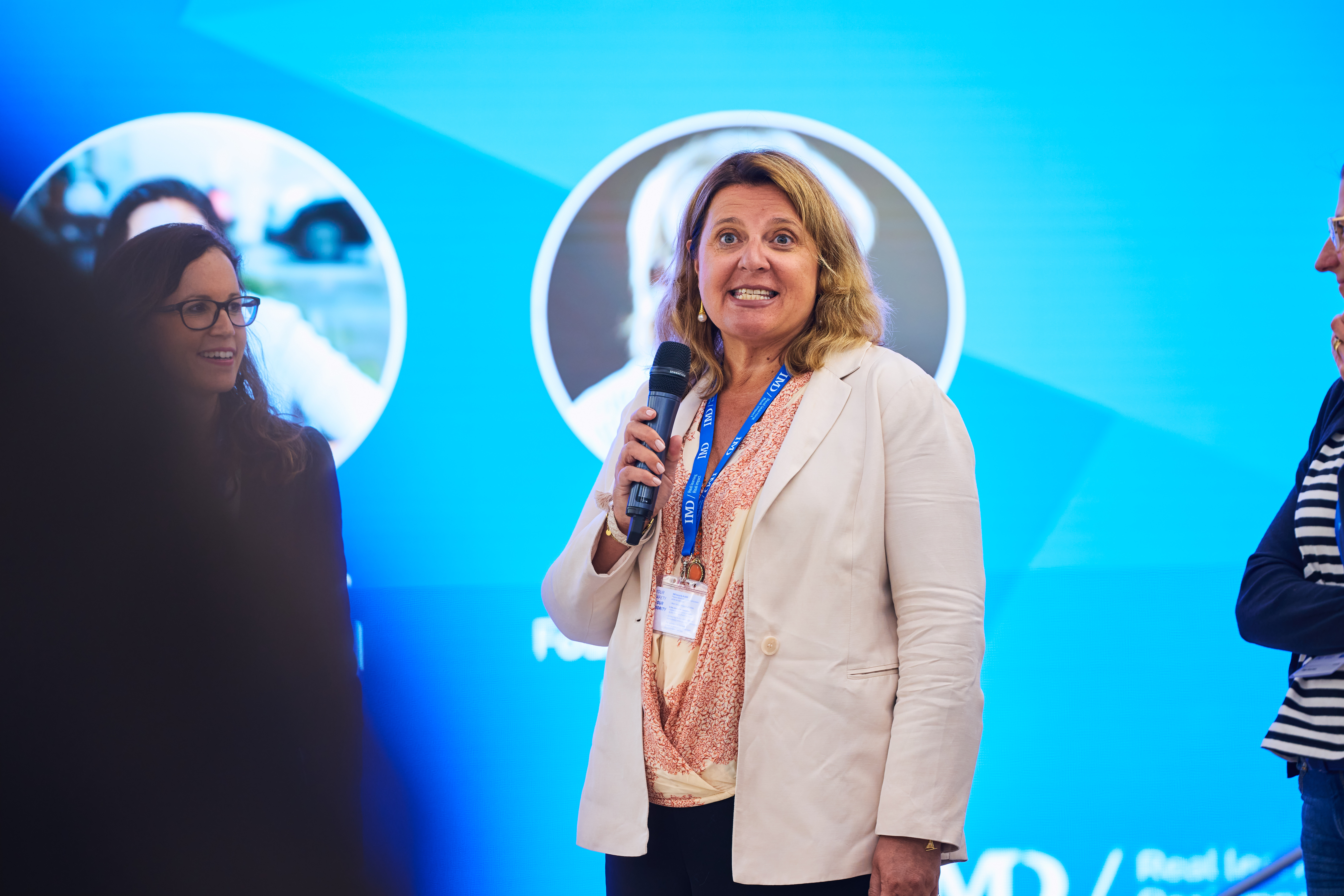 MBA - Women in Business Club - IMD Business School