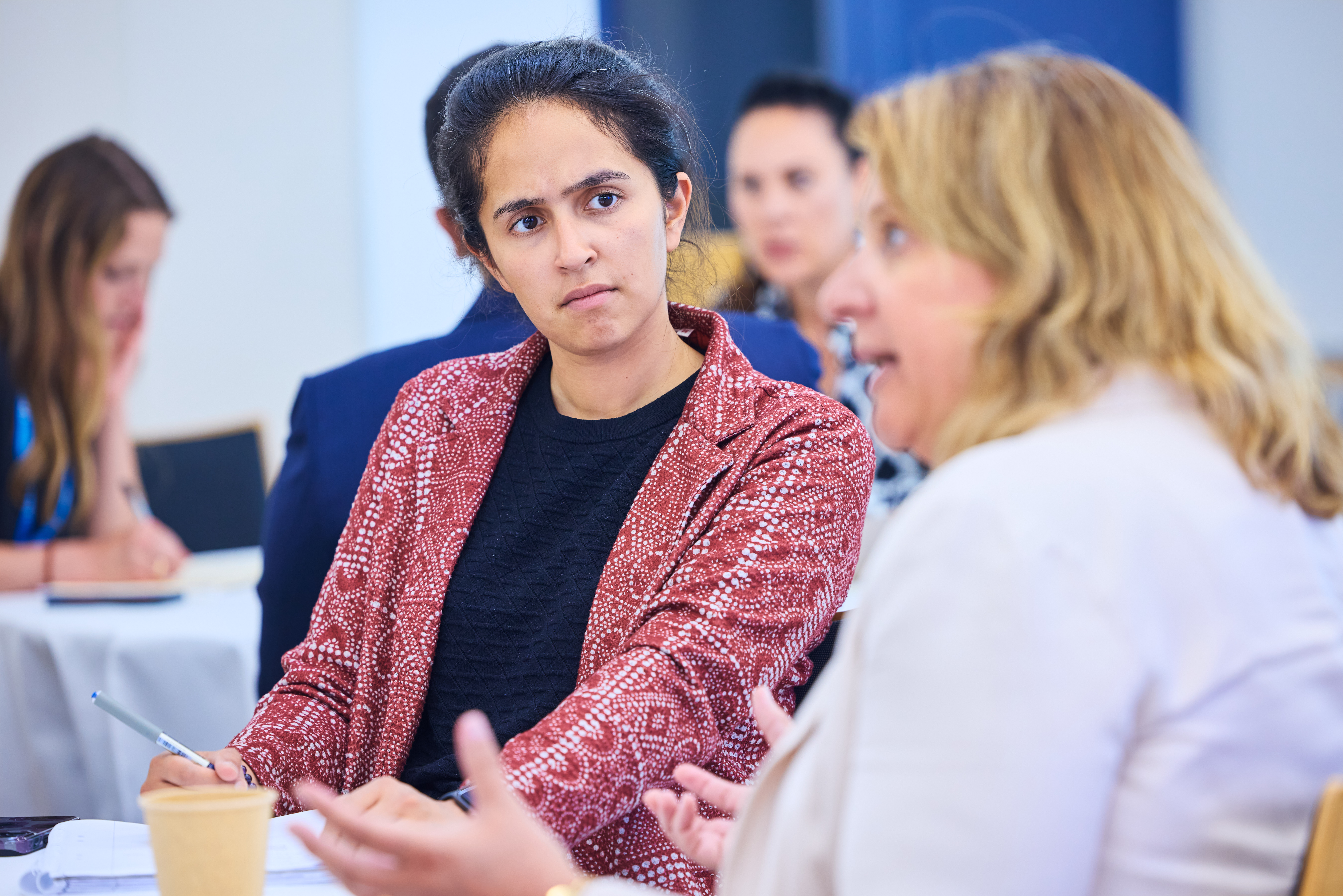 MBA - Women in Business Club - IMD Business School
