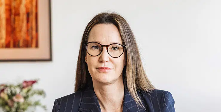 Simone Stebler - Guest Speaker - IMD Business School
