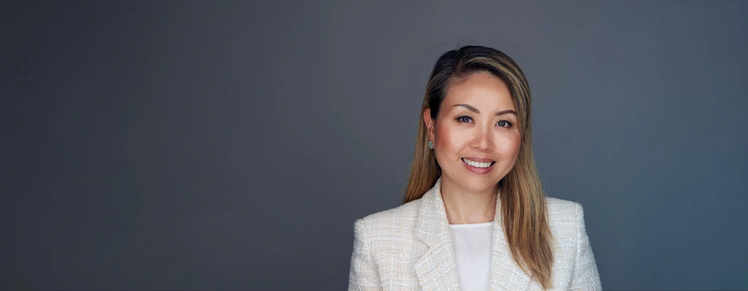IMD EMBA alumna Lauren Nan - IMD Business School