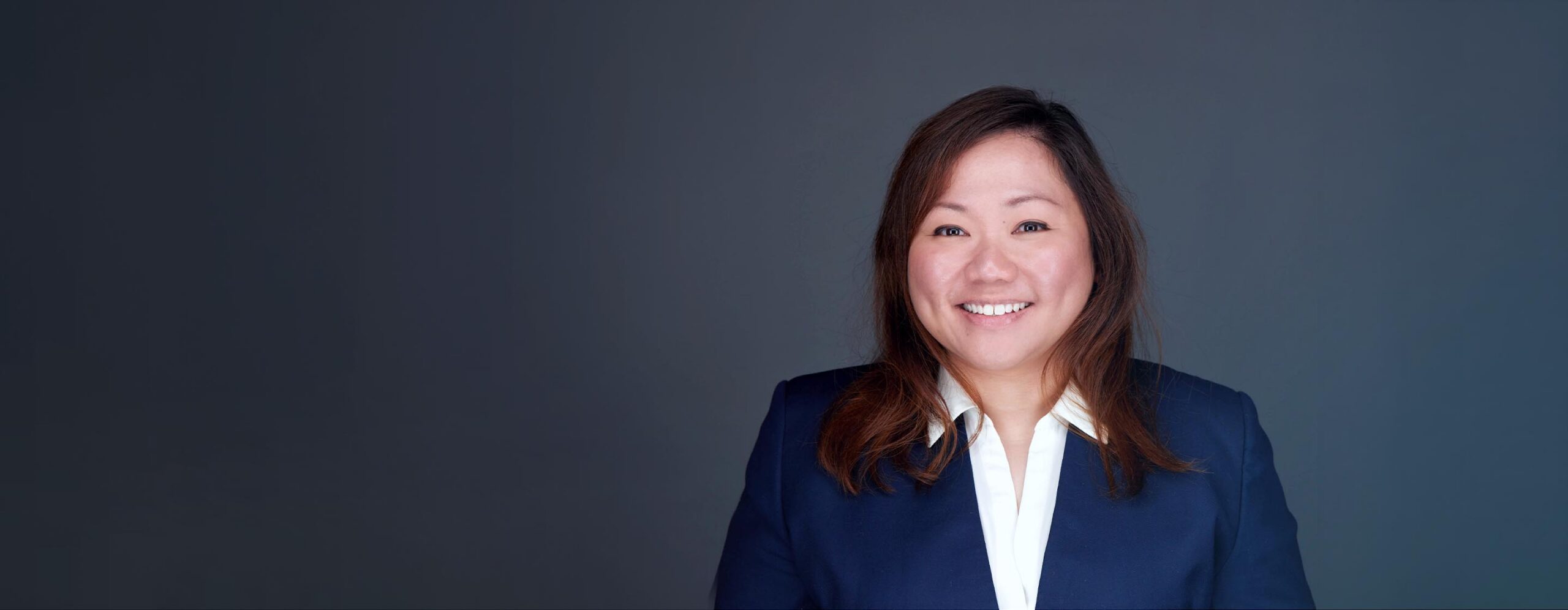 IMD EMBA alumna Sally Beh - IMD Business School