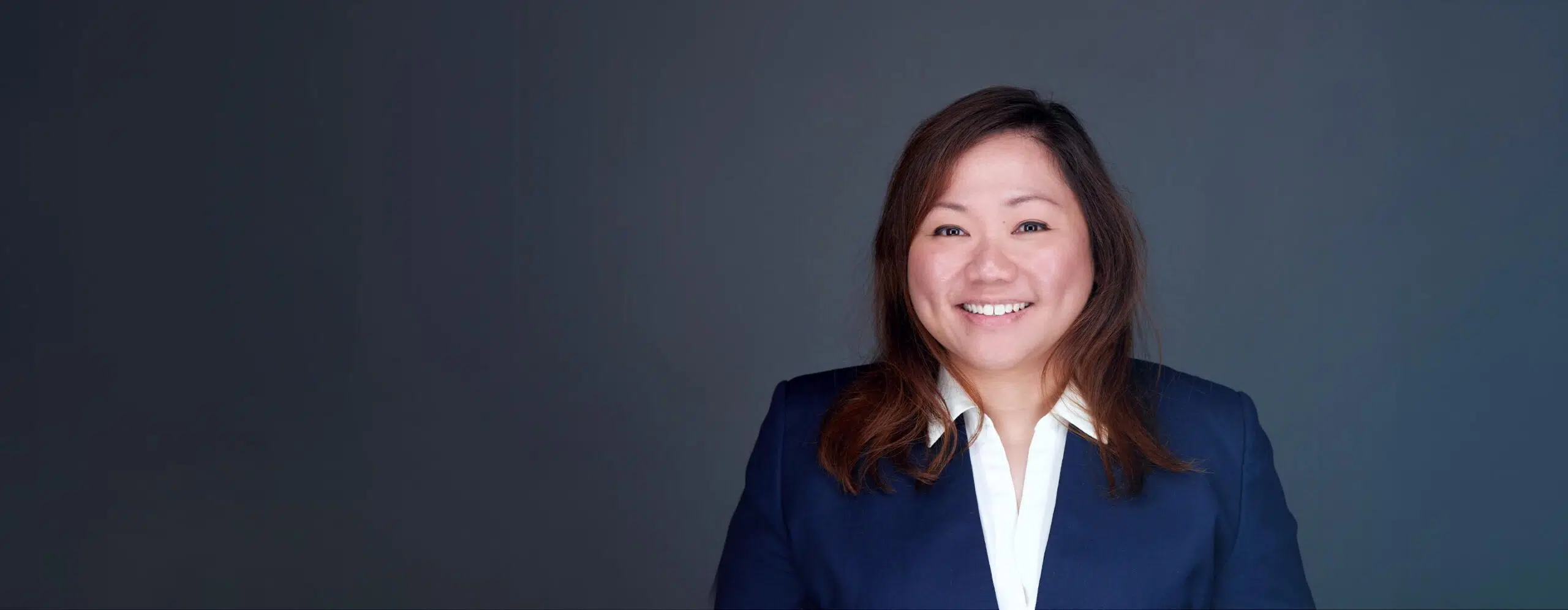 IMD EMBA alumna Sally Beh - IMD Business School