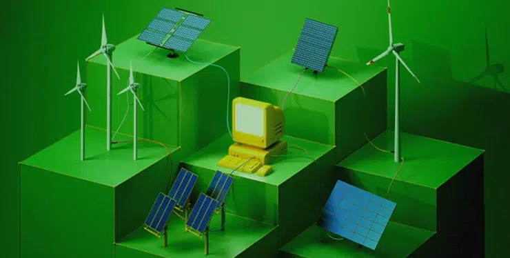 The clean energy everyone loves can’t power AI. Here’s what can