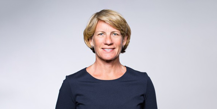 Clara Christina Streit, Chairs' Circle IMD Egon Zehnder Summit - IMD Business School