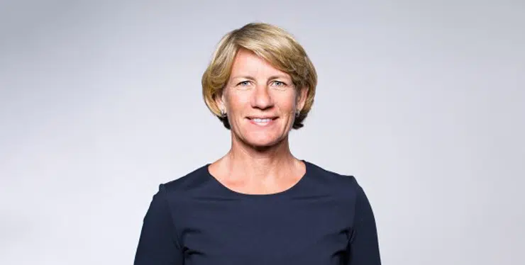 Clara Christina Streit, Chairs' Circle IMD Egon Zehnder Summit - IMD Business School