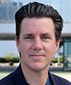 Portrait of Marco Domeniconi, participant in IMD's Executive Master in AI and Digital Business Transformation - IMD Business School