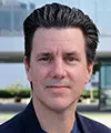 Portrait of Marco Domeniconi, participant in IMD's Executive Master in AI and Digital Business Transformation - IMD Business School
