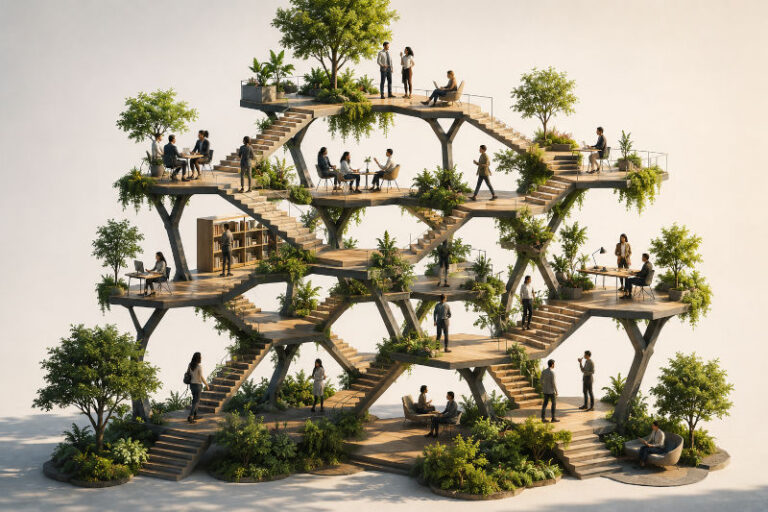 career lattices