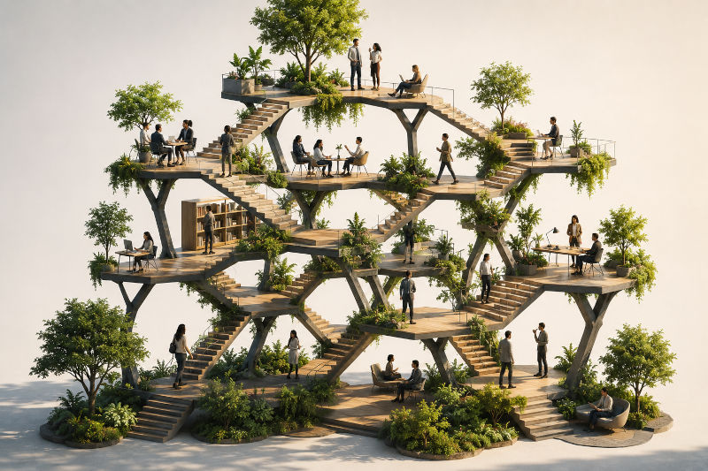 career lattices career lattices