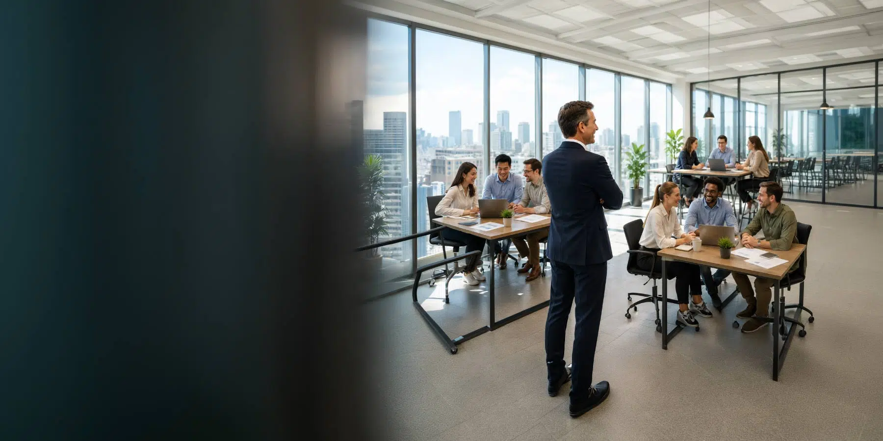 Care-based leadership - Solving burnout & disengagement at work