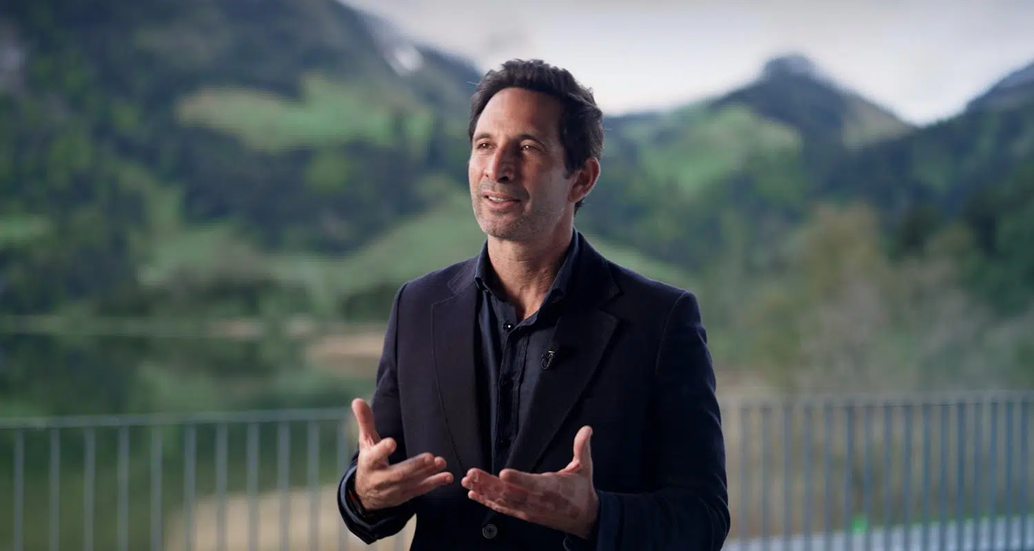 Mobilizing People participant José Avillez in Schwarzee, Switzerland - IMD Business School